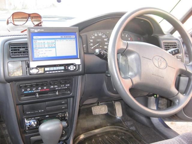 1997 Toyota Sprinter