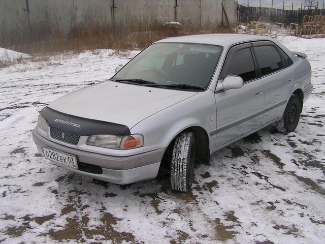 1997 Toyota Sprinter