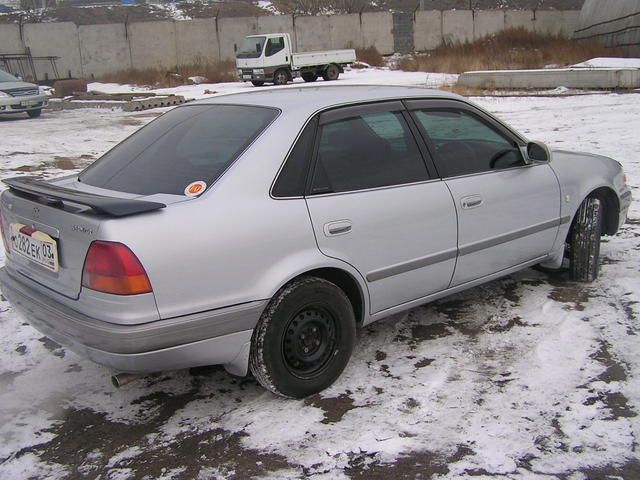 1997 Toyota Sprinter