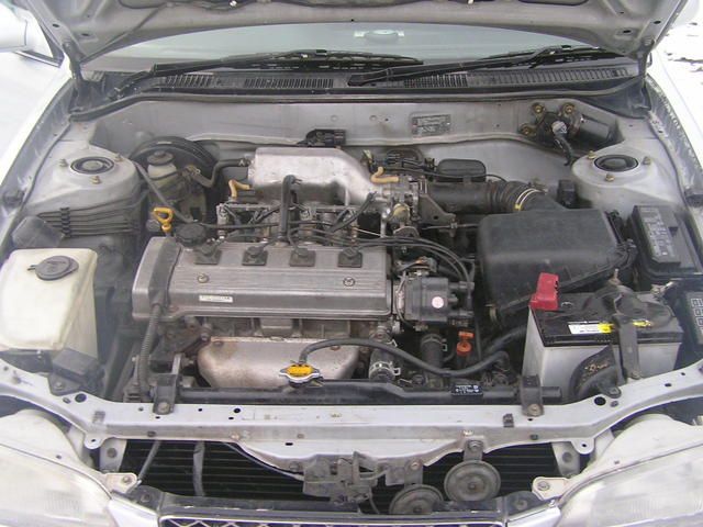 1997 Toyota Sprinter