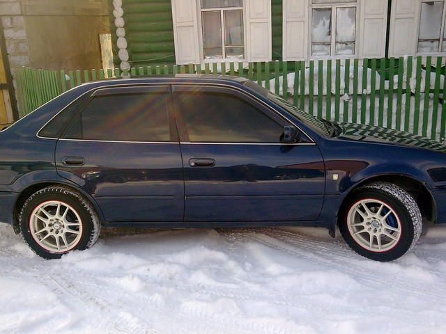 1997 Toyota Sprinter