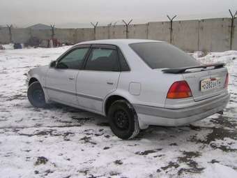 1997 Toyota Sprinter