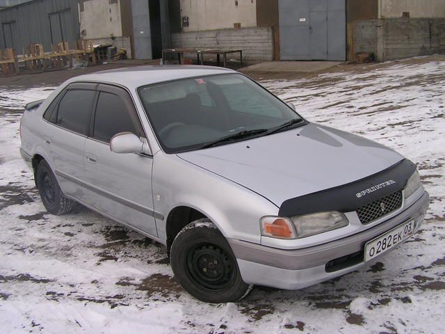 1997 Toyota Sprinter