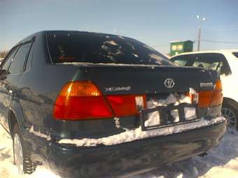 1997 Toyota Sprinter
