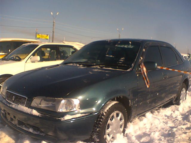 1997 Toyota Sprinter