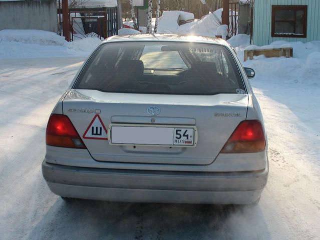 1997 Toyota Sprinter