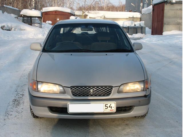 1997 Toyota Sprinter