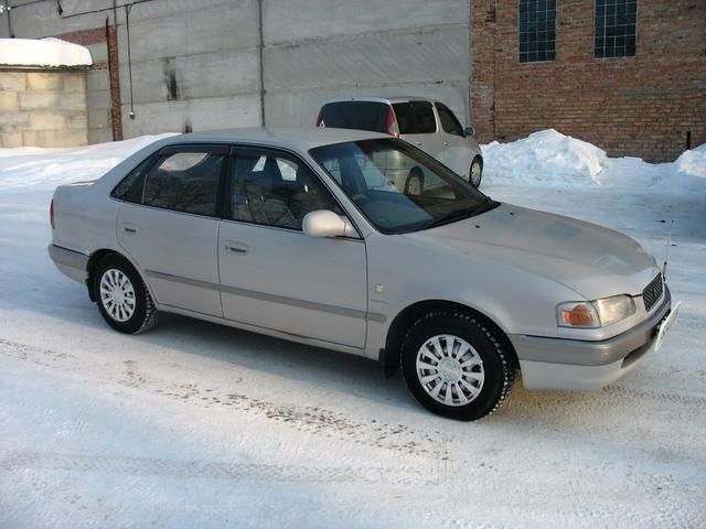 1997 Toyota Sprinter