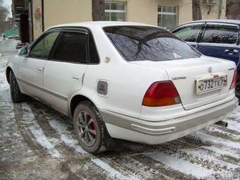 1997 Toyota Sprinter