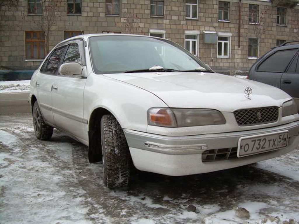 1997 Toyota Sprinter