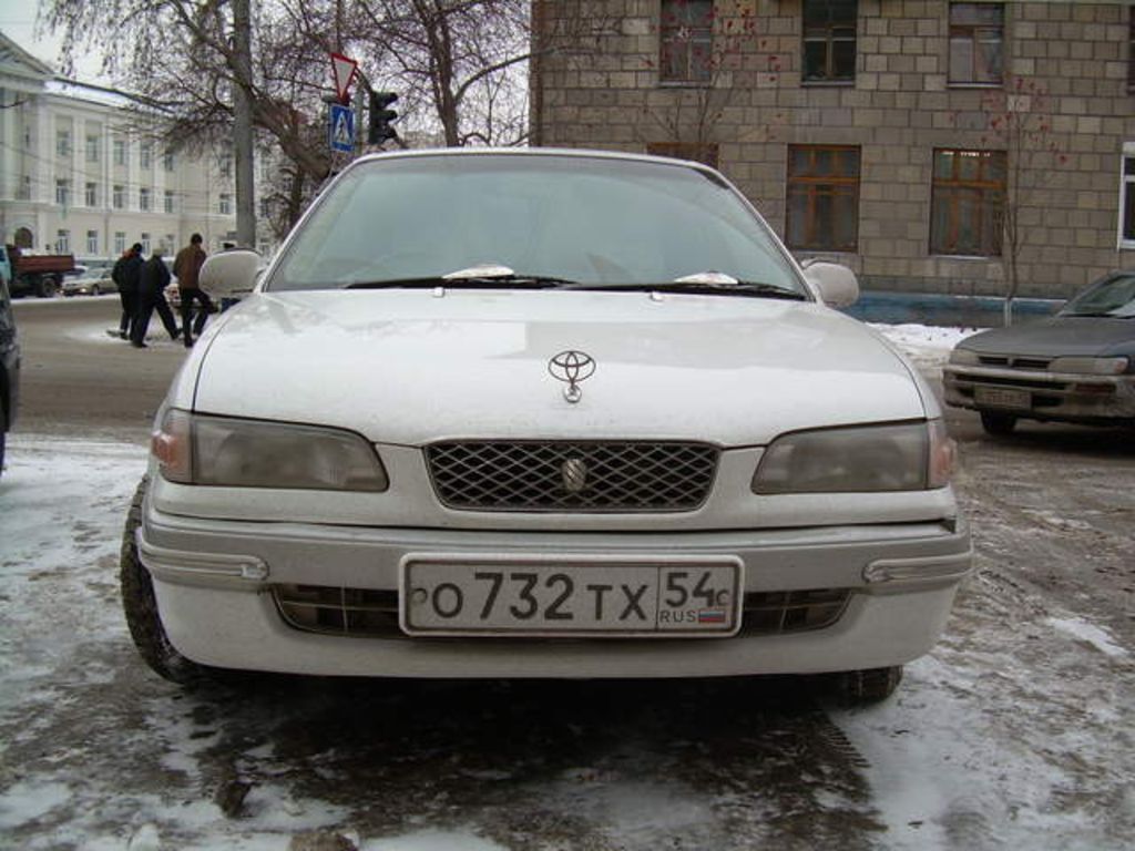 1997 Toyota Sprinter