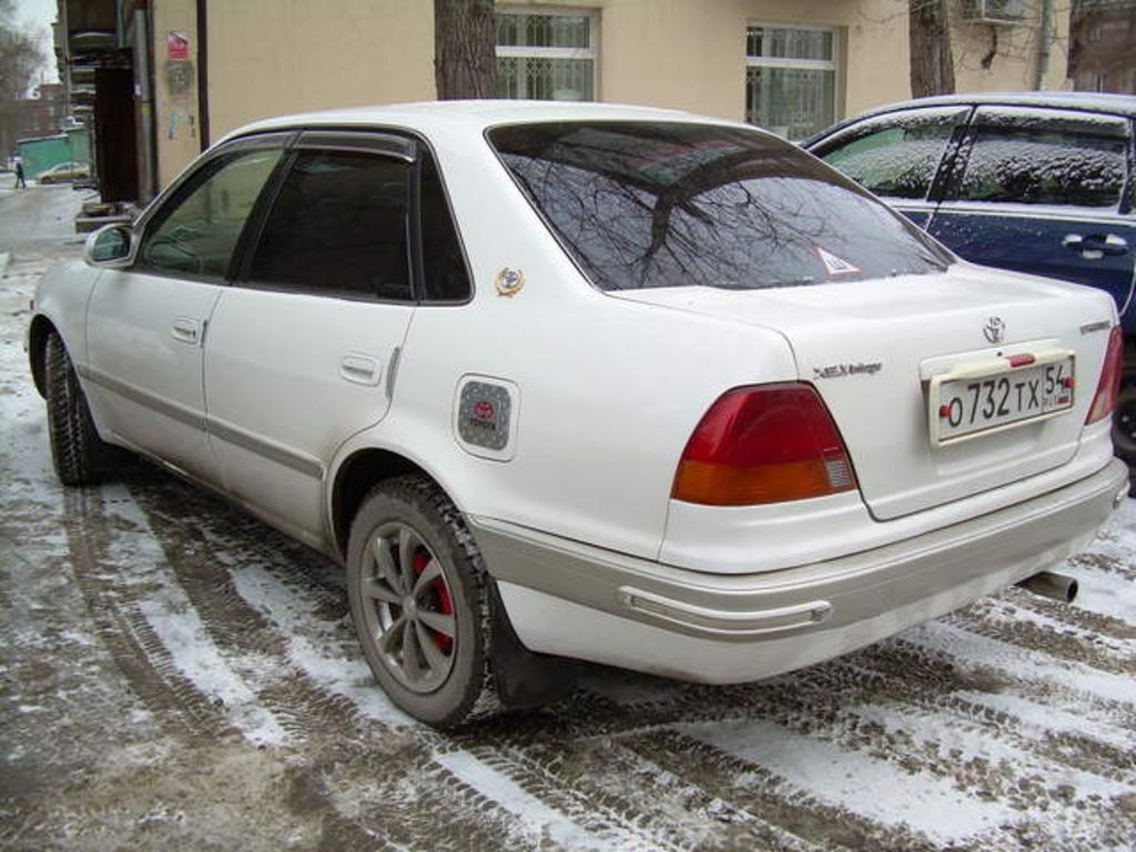 1997 Toyota Sprinter