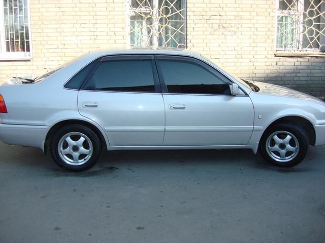 1997 Toyota Sprinter