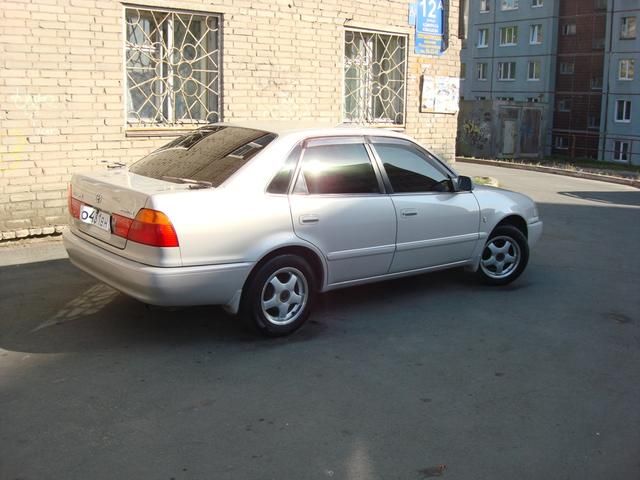 1997 Toyota Sprinter