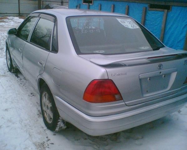 1997 Toyota Sprinter