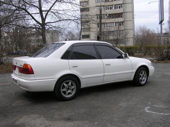 1997 Toyota Sprinter