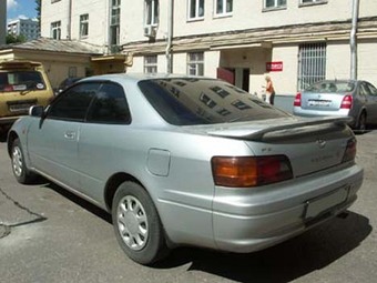 1997 Toyota Sprinter Pictures