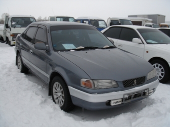 1997 Toyota Sprinter