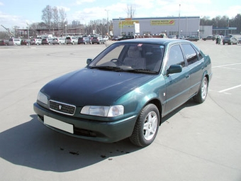 1997 Toyota Sprinter