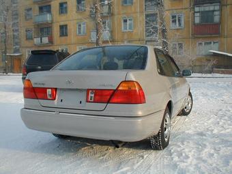 1998 Toyota Sprinter