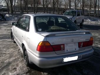 1998 Toyota Sprinter
