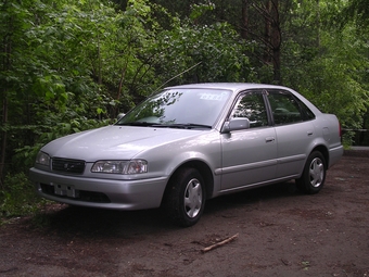 1998 Toyota Sprinter