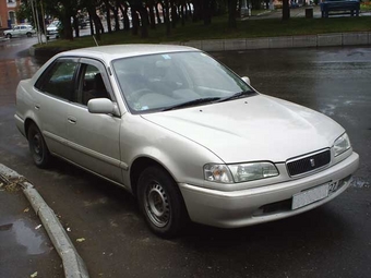 1998 Toyota Sprinter