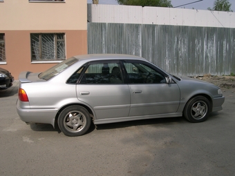 1998 Toyota Sprinter