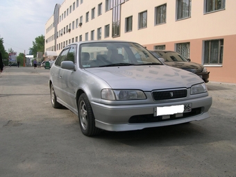 1998 Toyota Sprinter