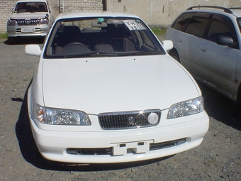 1998 Toyota Sprinter