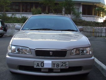 1998 Toyota Sprinter