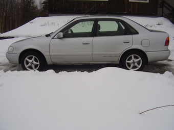 1998 Toyota Sprinter