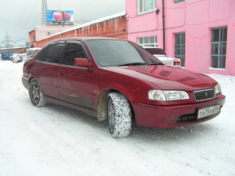 1998 Toyota Sprinter