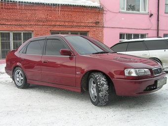 1998 Toyota Sprinter