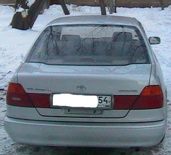 1998 Toyota Sprinter