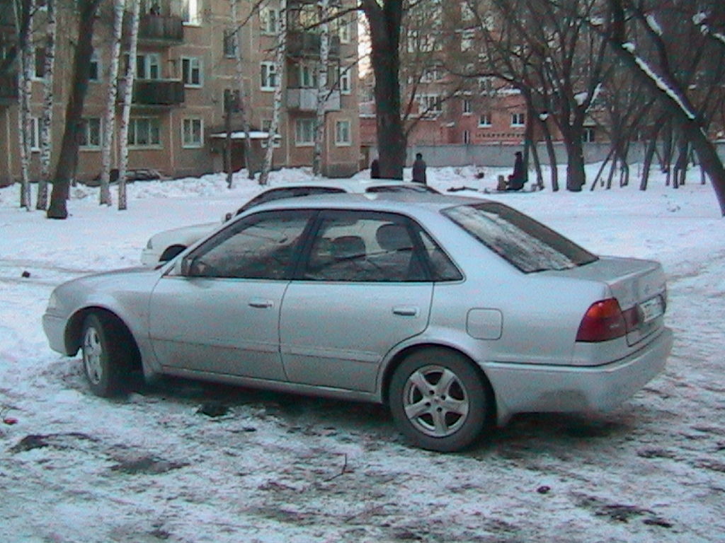 1998 Toyota Sprinter
