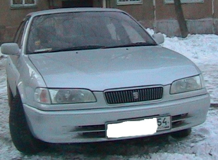 1998 Toyota Sprinter