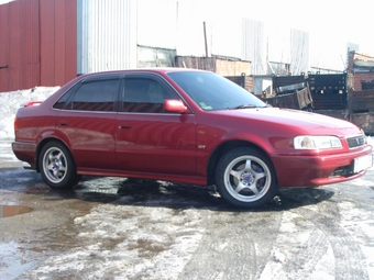 1998 Toyota Sprinter