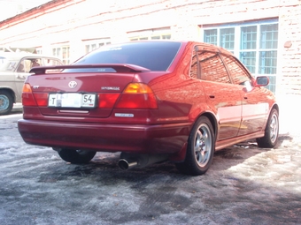 Toyota Sprinter