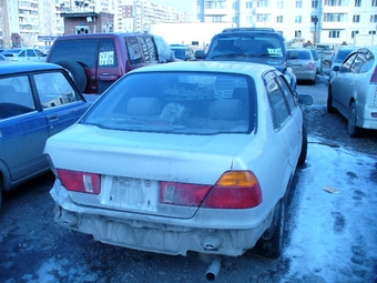 1998 Toyota Sprinter