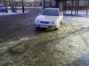 1998 Toyota Sprinter