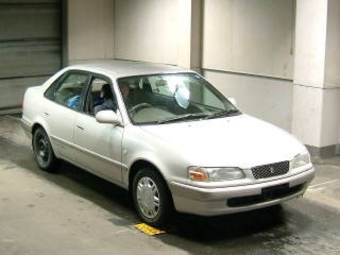 1998 Toyota Sprinter