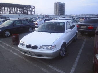 1998 Toyota Sprinter