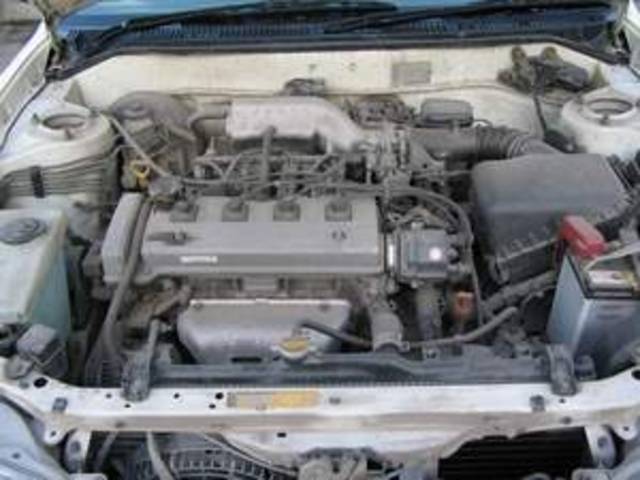 1998 Toyota Sprinter
