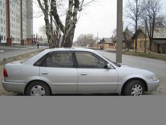 1998 Toyota Sprinter