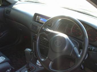 1998 Toyota Sprinter