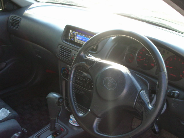 1998 Toyota Sprinter