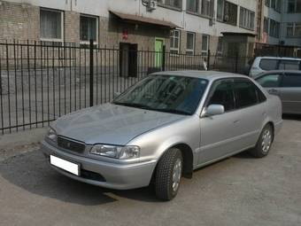 1998 Toyota Sprinter