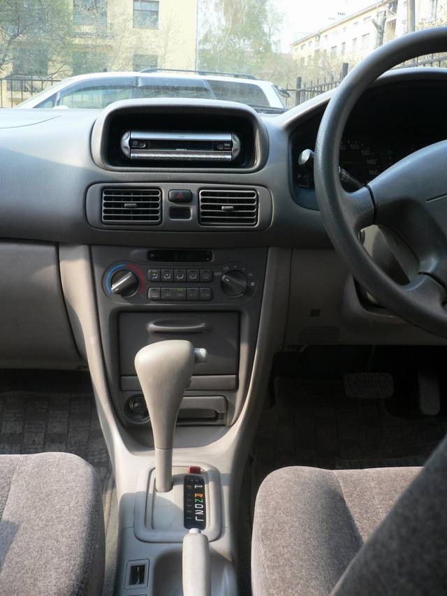 1998 Toyota Sprinter