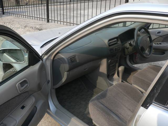 1998 Toyota Sprinter